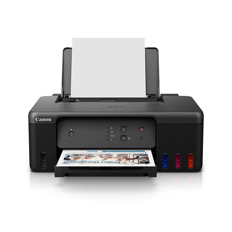 Canon, capacious multi-use printer, G1831