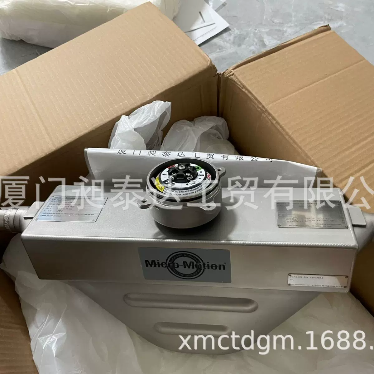 供应 美国EMERSON艾默生 流量计R100S138NCAPMZYZZ 全新正品 现货