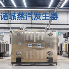 蒸煮燃气燃油发生器大棚养殖酿酒食品商用全自动蒸汽发生器厂家
