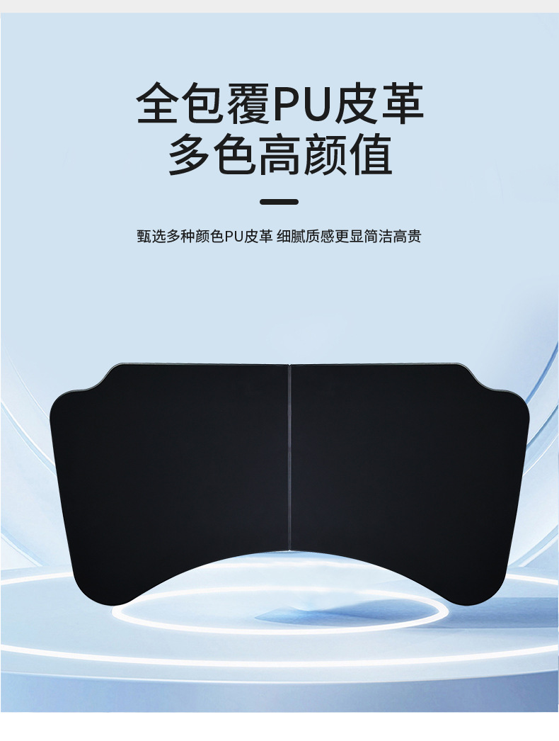 Car Small Table, Front and Rear Foldable Portable Computer Table, Makeup Table, Outdoor Picnic Office, Modified Car Ideal
