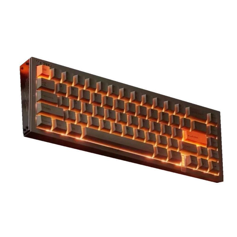 MelGeek Little Bee REAL67 キー e スポーツ磁気軸メカニカルキーボード TTC RGB 磁気キング聖心軸|undefined