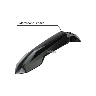 Fender, Anti-Scratch and Wear-Resistant – Motorcycle Fender