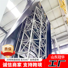 厂家定制出售土工膜吹膜机组土工膜加工设备多层共挤土工膜吹膜机