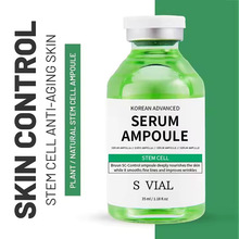 跨境ANTI-AGING AMPOULE微针水光精华液 紧致皱纹抗皱安瓿精华液