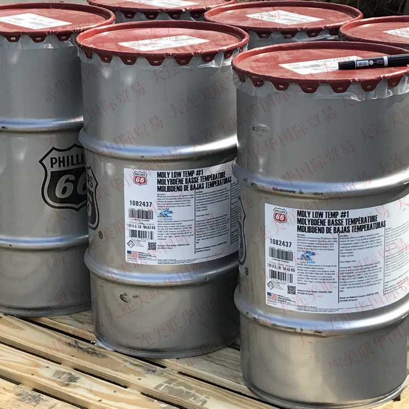 Phillips 66 Moly Low Temp #1  ֬