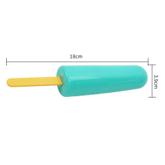 Ice Cream Manual Self-Stimulator Female Orgasm Insertable Couple's Teasing Toy Adult Toy Novelty Product