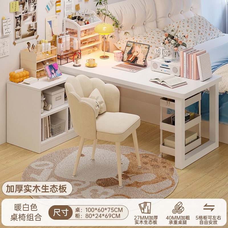 Escritorio de esquina escritorio de estudio casero escritorio de escritorio