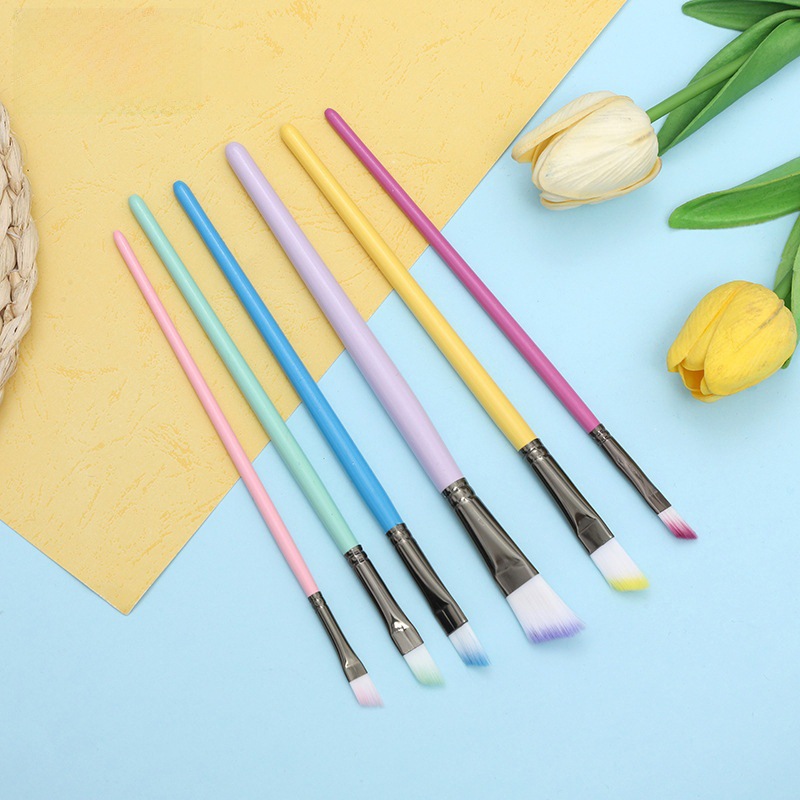 Wooden nylon set