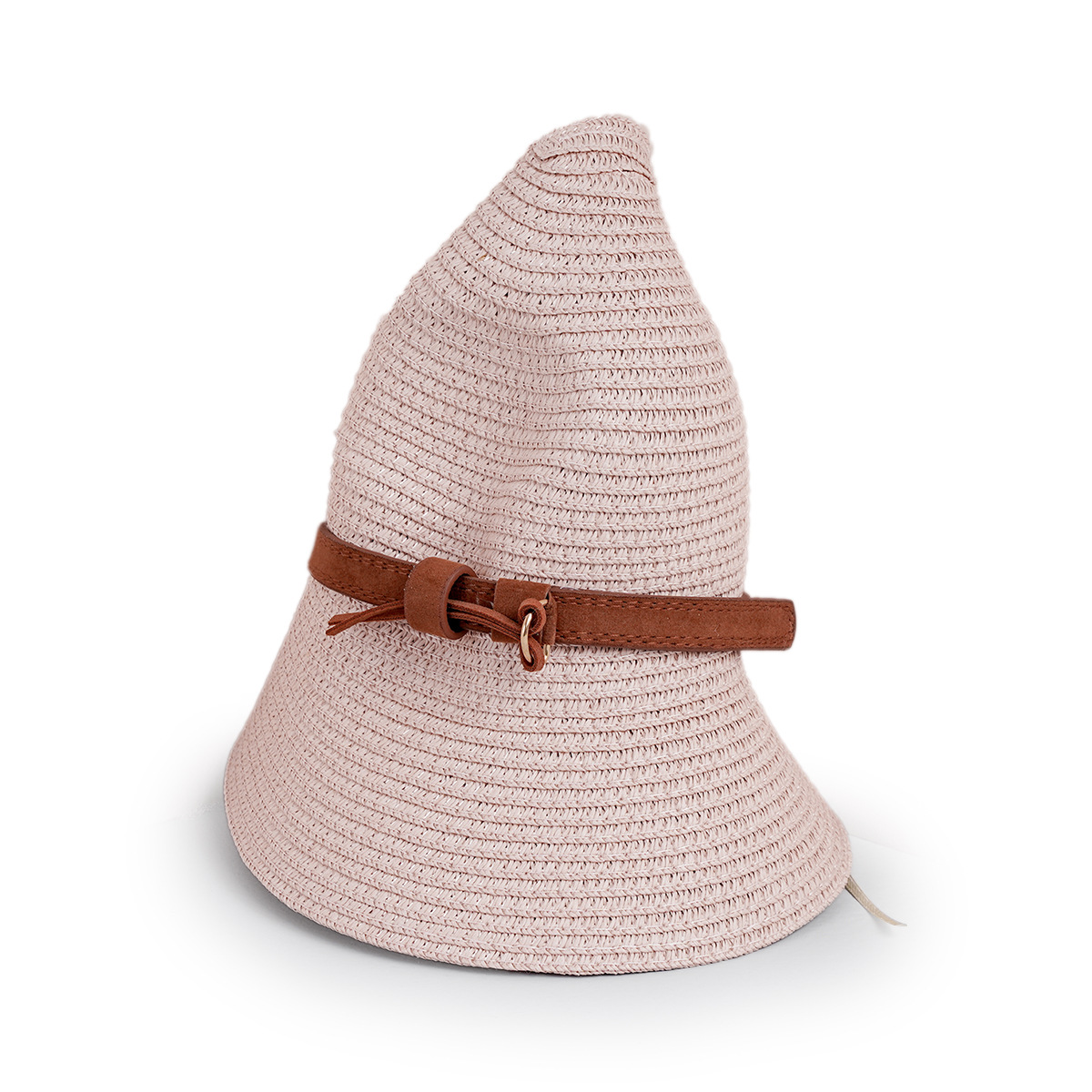 Vente En Gros Simple Chapeau De Paille Jazz Crème Solaire À Large Bord Nihaojewelry display picture 11