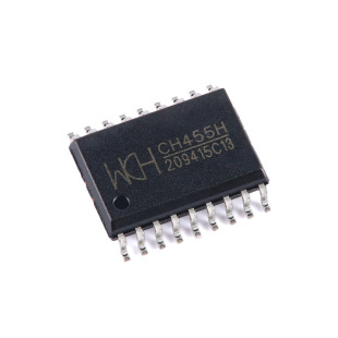 Ch455g Module CH455H SOP-18 数码管驱动及键盘控制芯片-阿里巴巴