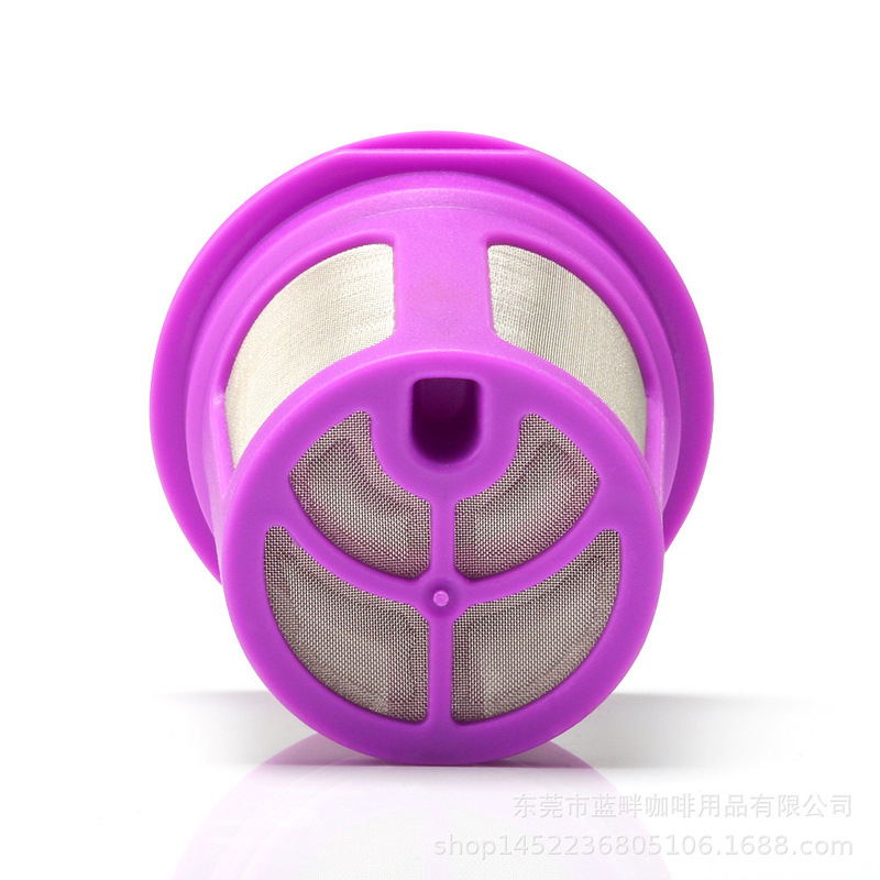 Factory packaging custom mold opening compatible with Keurig 1.0 coffee machine reusable filter leak bottom K cup Factory packaging custom mold opening compatible with Keurig 1.0 coffee machine reusable filter leak bottom K cup