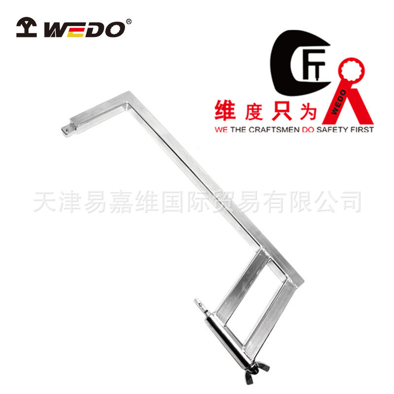 WEDO维度不锈钢锯弓子304防锈切割工具配件锯子工具手工锯厂家