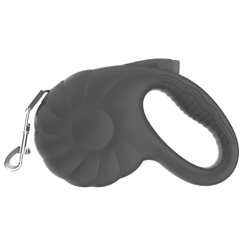 Suministros para mascotas Amazon calabaza 5M correa de perro retráctil correa para mascotas correa de perro mediano y pequeño