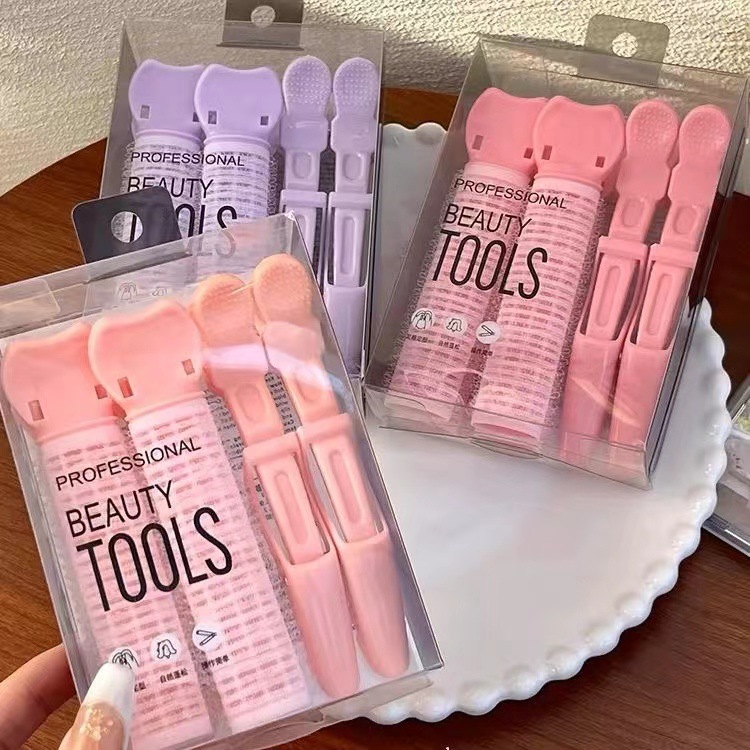 The High Crown Magic Hairpin for Women, Root Volume Clips, Air Layered Fringe, Wavy Hair Tube, Hair Styling Clip