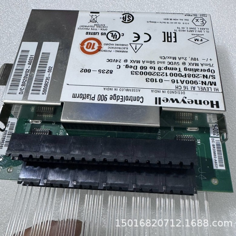霍尼韦尔 PLC 900A16-0103全新原装顺丰包邮实物拍摄特惠供应议价