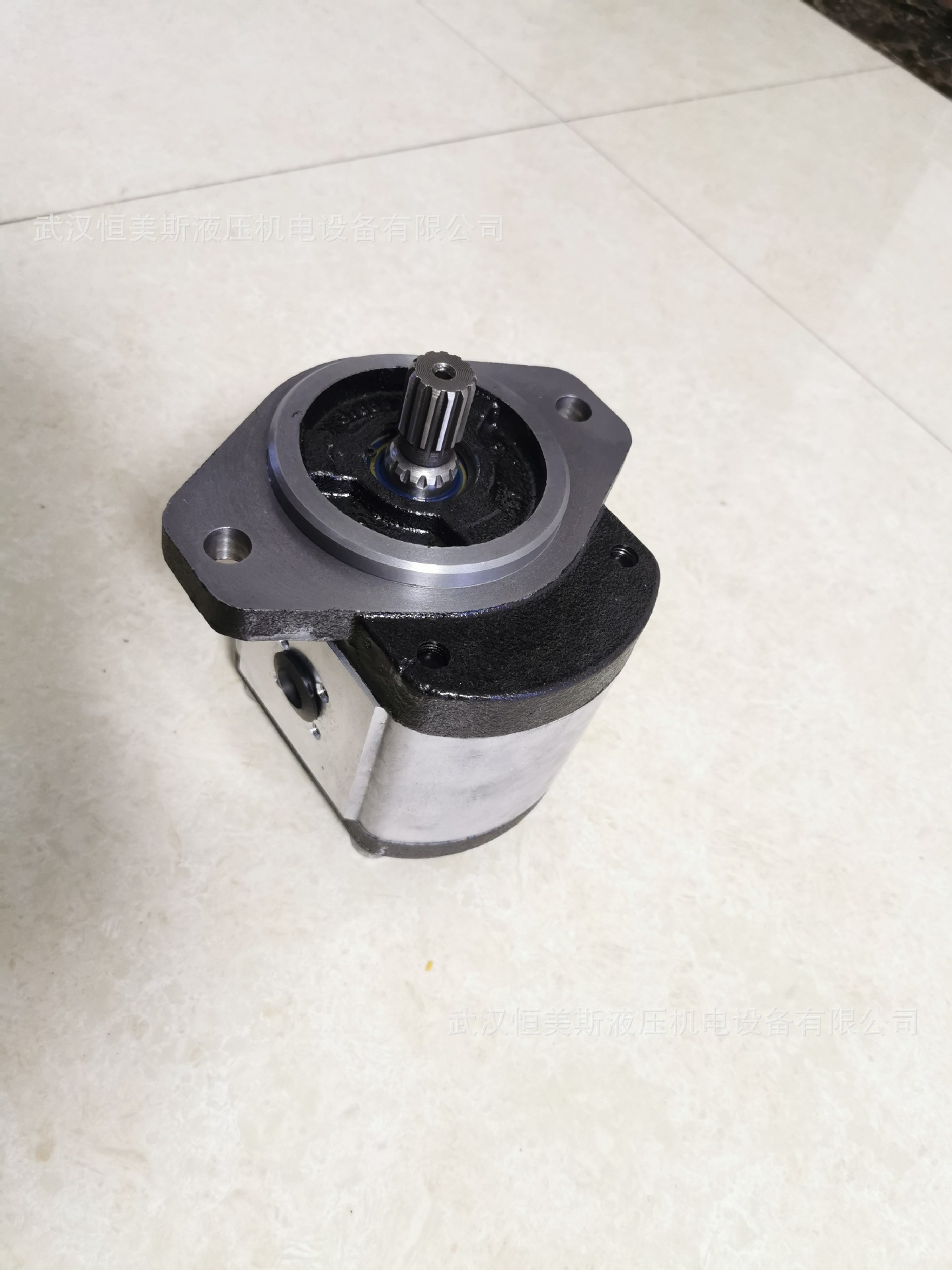 德国HYDAC贺德克齿轮油泵PGE102-1730-REO1-N-XXXX