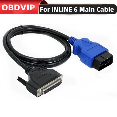 Suitable for Cummins Inline 6 Diesel Vehicle Excavator 4919781 Diagnostic Instrument Test Line