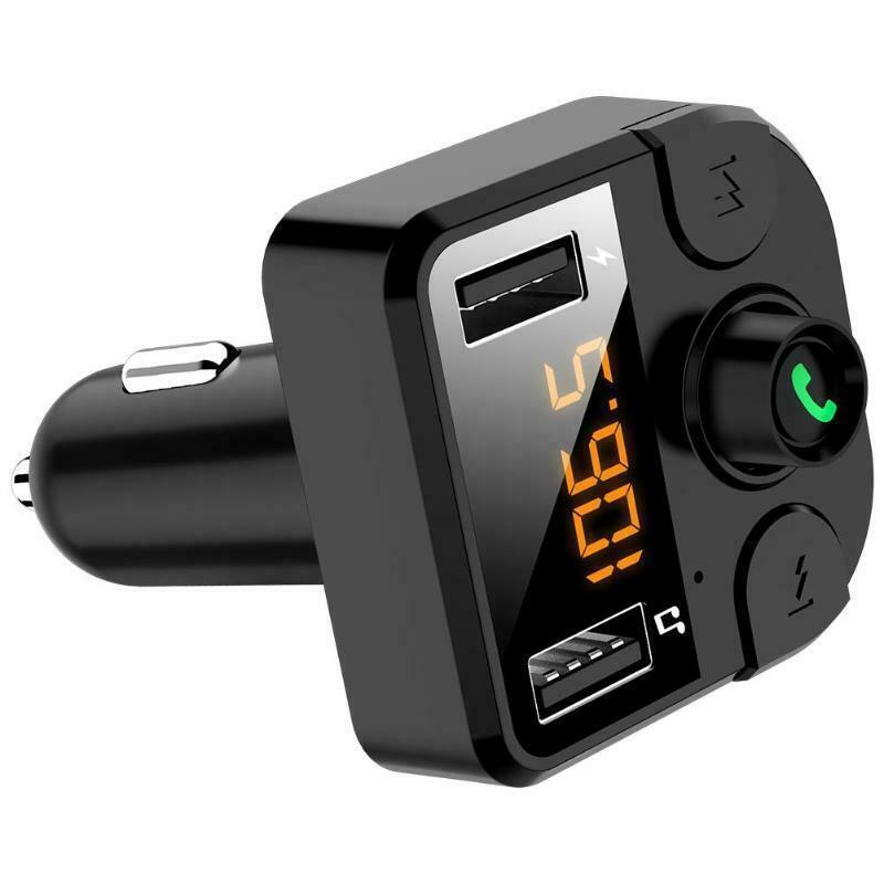 Bt36b車載bluetoothプレーヤー車載mp3 bluetoothハンズフリーカードfm送信機|undefined