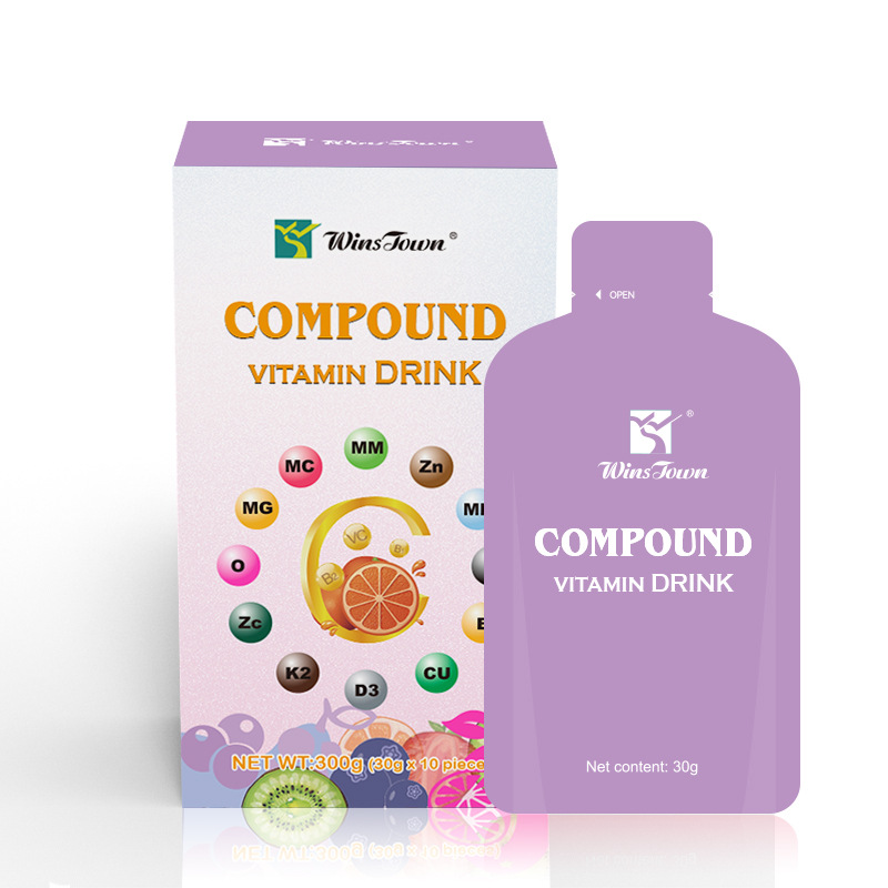 winstown Compound Vitamin Drink Jelly