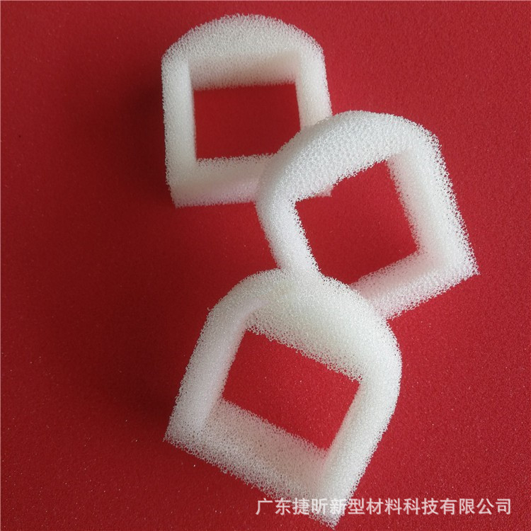 批发抽水泵海绵套宠物饮水机滤芯海绵复合过滤生化棉过滤器高效