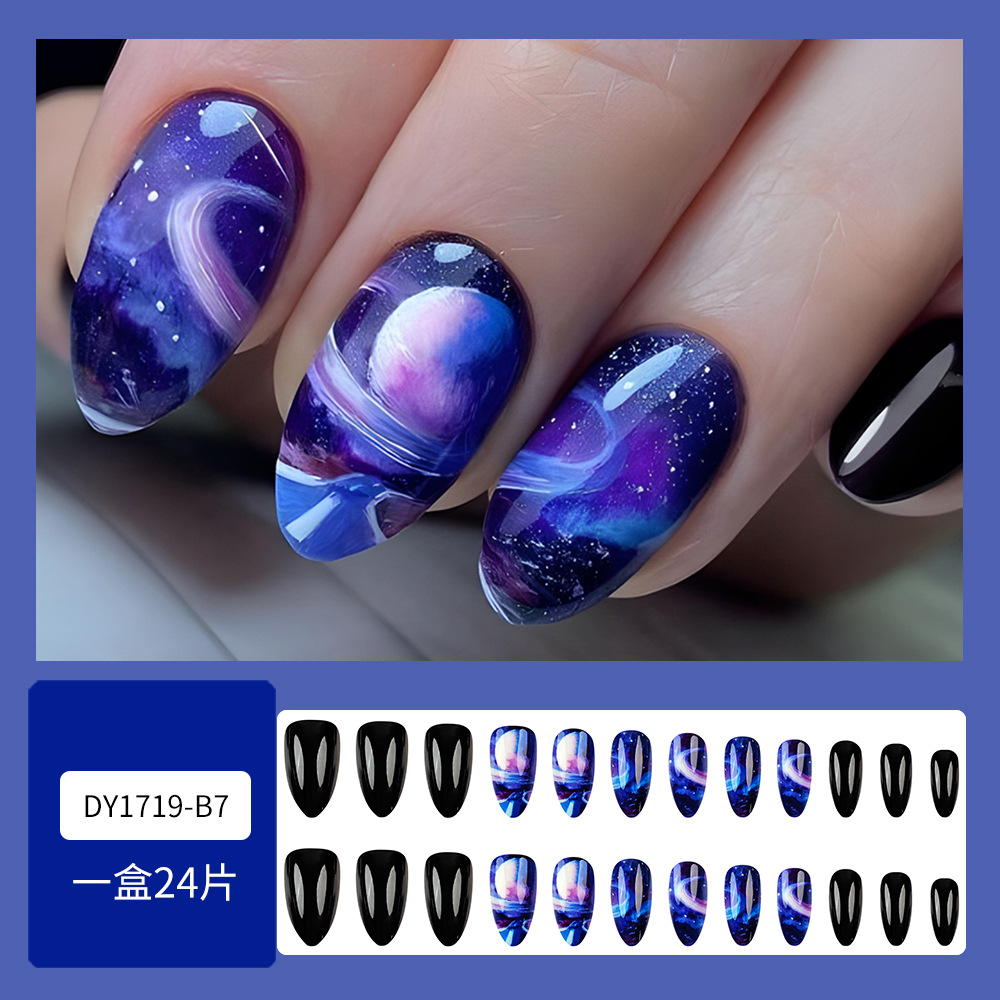 Muestras de diseño personalizado fabricantes de uñas al por mayor impresión de uñas cortas y largas mejores ventas
