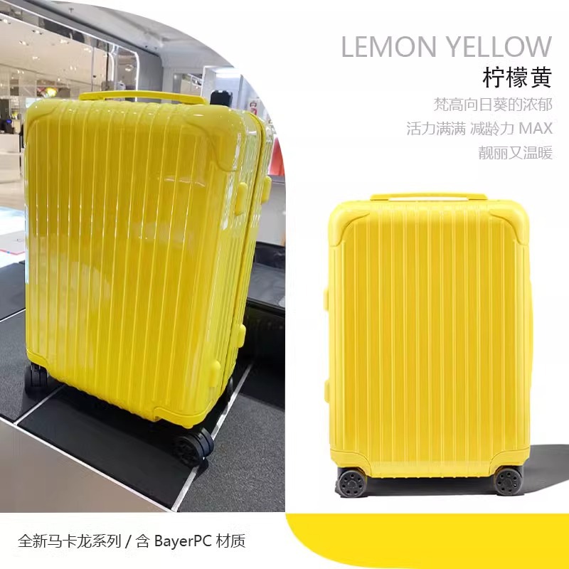 【Pale Yellow】Stylish Glossy Finish