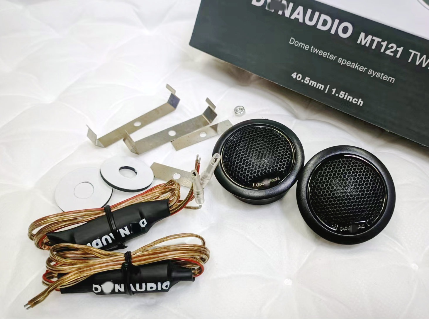 Danish MT121 Tweeter 212C Set Car Audio Speaker Car Tweeter Upgrade