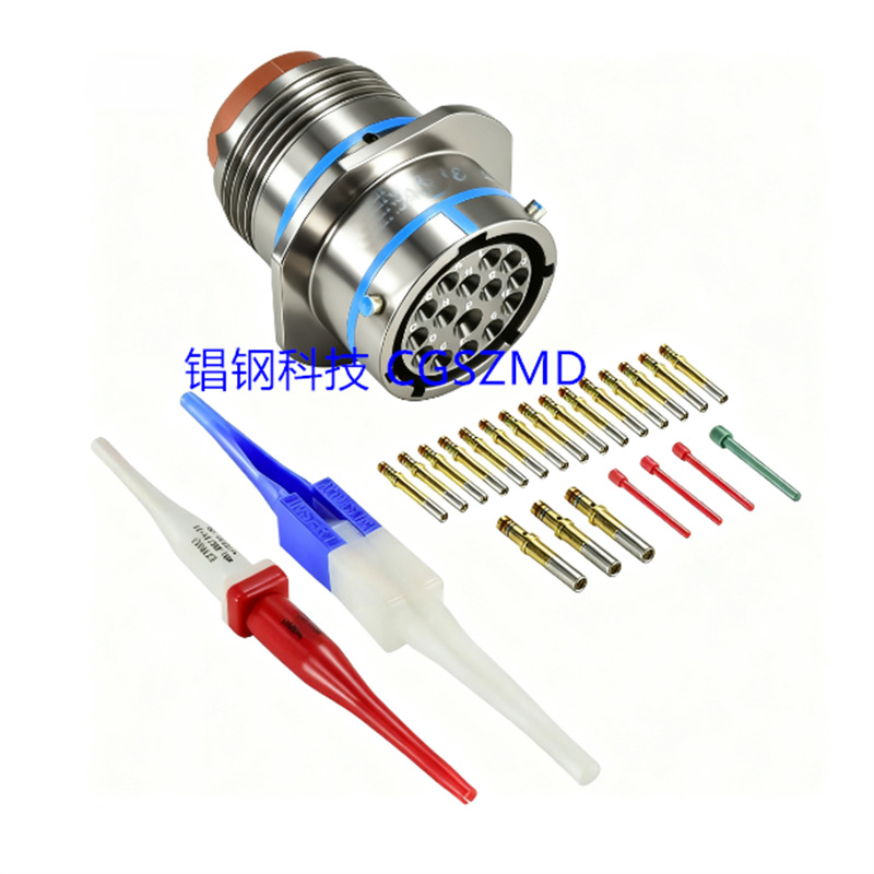 MS3474L18-32P MS3474L18-11S  Connector circular