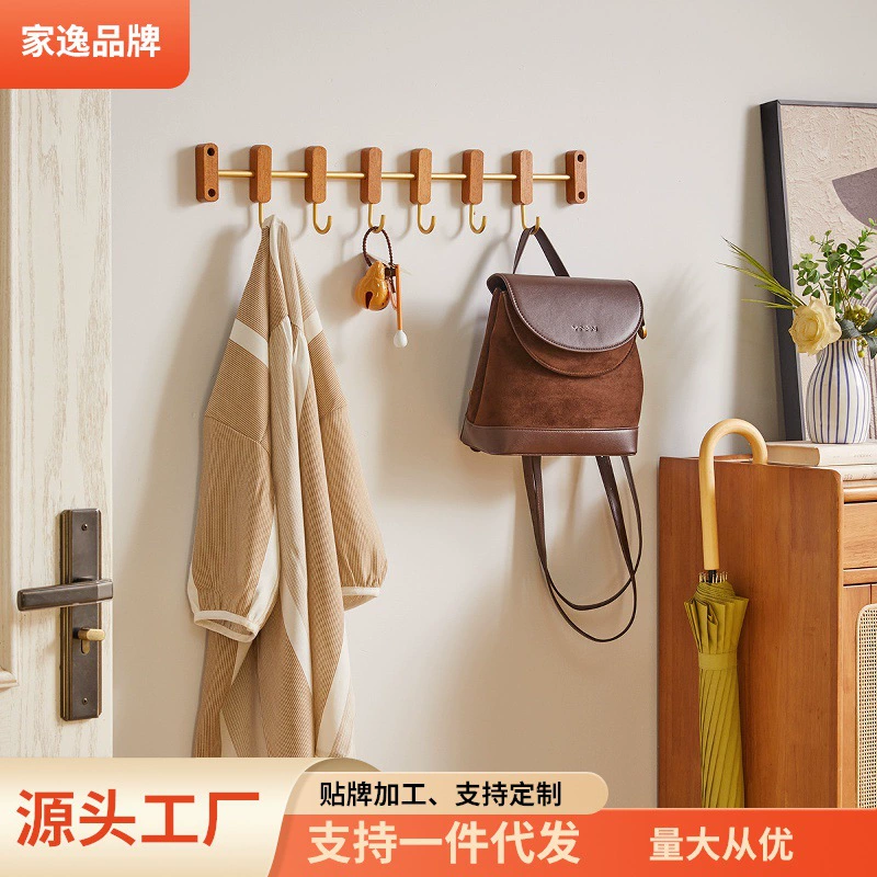 Домашние деревянные крючки