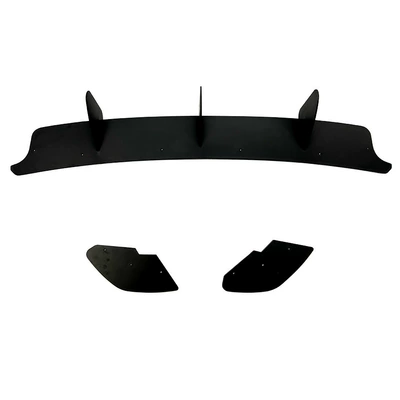 for Volkswagen Golf 6: Spoiler