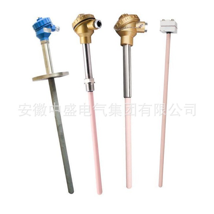 WRR-430型固定法兰式铂铑热电偶