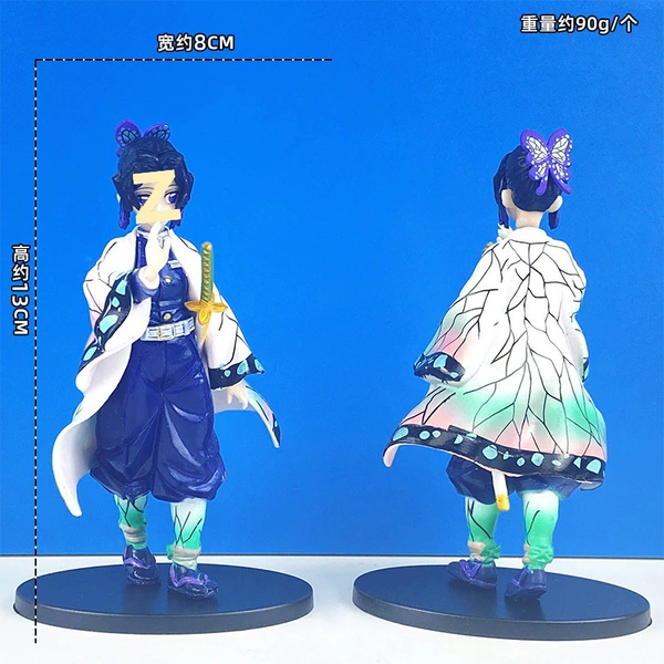 Standing Pose Butterfly-Bag