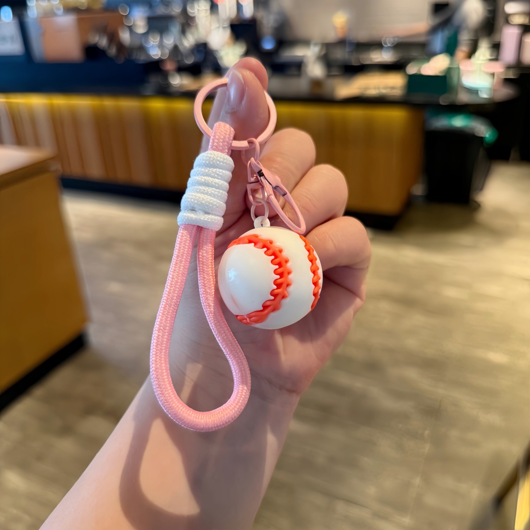 Serie de bolos deportivos de baloncesto de fútbol bolsas escolares accesorios colgantes actividades hermosas regalos al por mayor