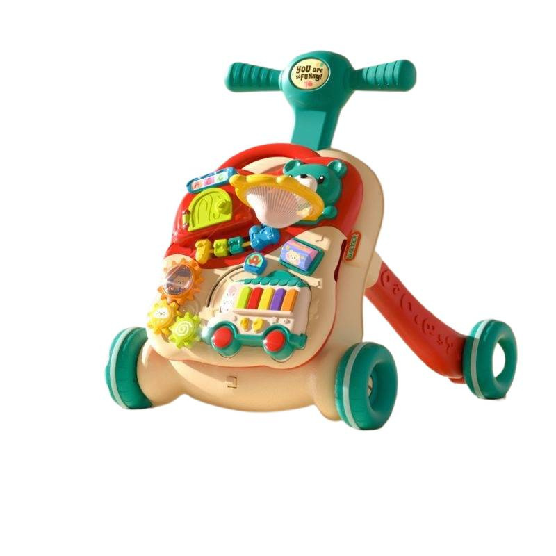 Baby Baby Walking Wheel, anti-rollback, Baby Walking Wheel, juguetes para niños de 1 año