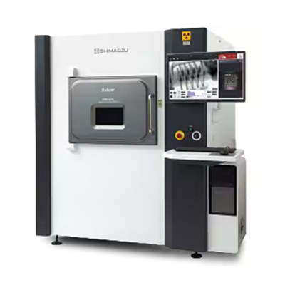 Япония Shimadzu SMX-6010 Микрофокусный рентгеновский детектор Промышленный неразрушающий дефектоскоп Плоский детектор