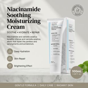 �羳���NUltimate Moisturizing Cream�����澏������˪�o�w���y