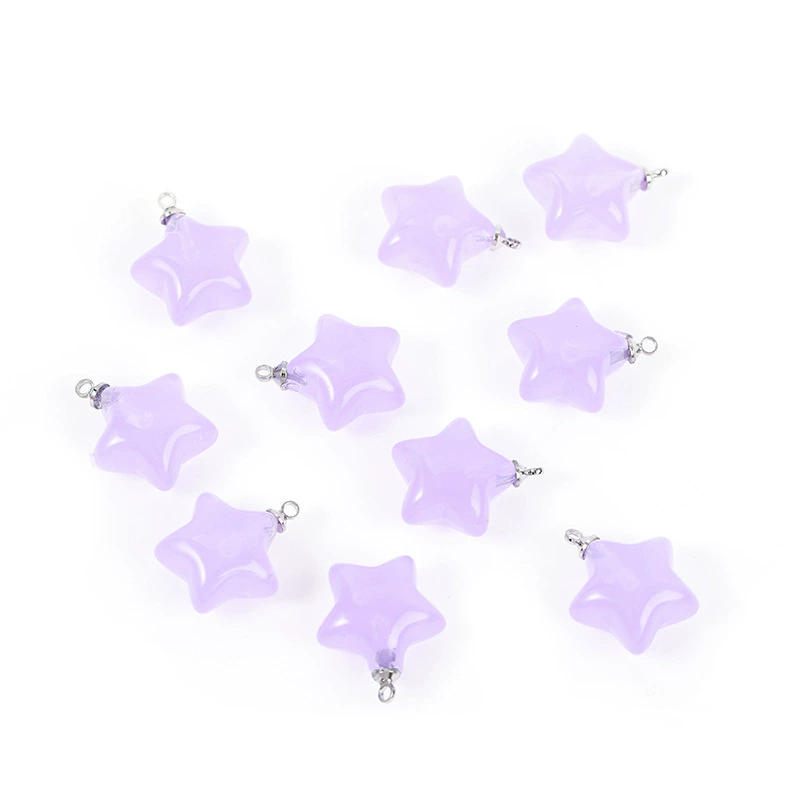 Acrylic pendant, accessory, accessories, DIY