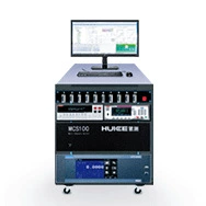 Многоканальная малая полностью автоматическая система калибровки давления