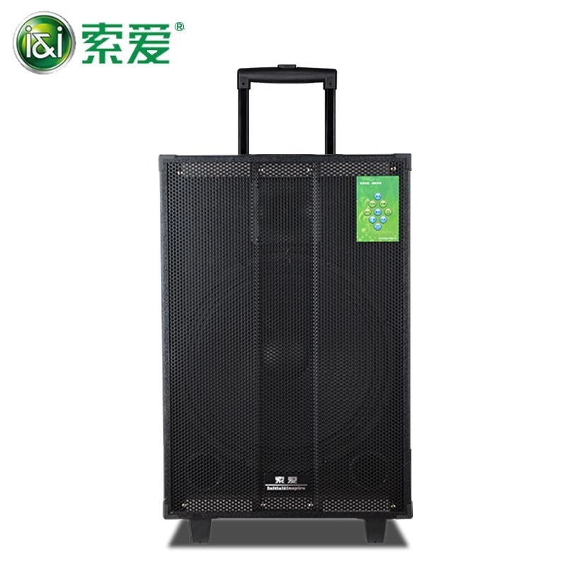 索愛12インチ屋外広場ダンスレバー音響便利6.5インチ携帯bluetoothオーディオ|undefined