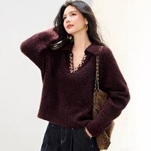 G1927���|����Ů�OӋ�����°��Ƽtë���ﶬ�¿�ɾ�Ʒë���ȴ�