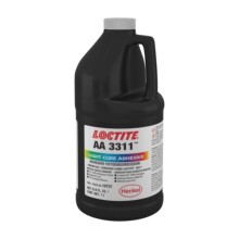 �h�ߘ�̩ LOCTITE 3311 Med  ˲�gճ�� UV�̻� ͸�� �\�Sɫ�͸ߜ�