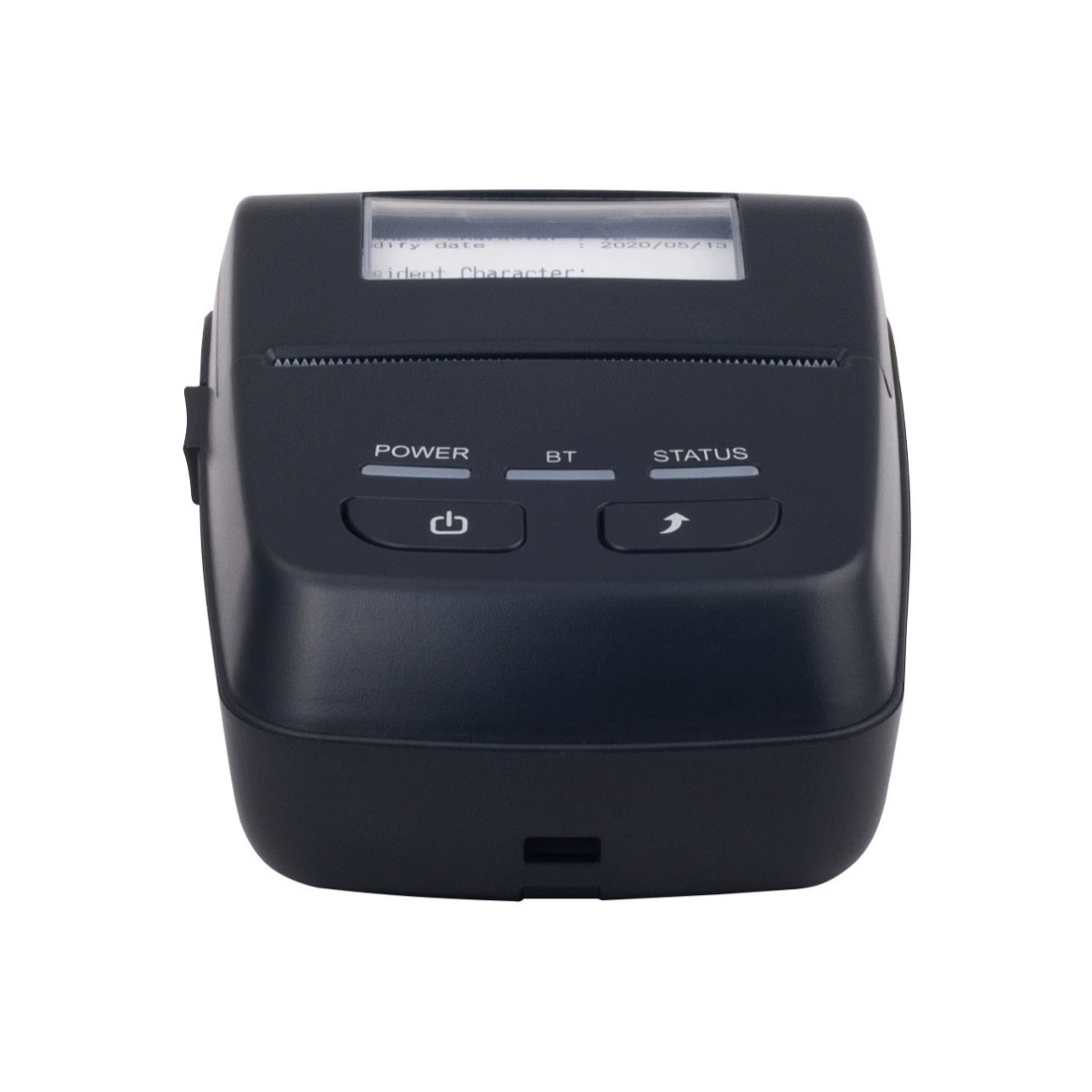 Handheld small printer, 58mm, bluetooth