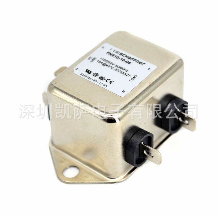 Schaffner FN9233B-12-06HI 滤波器    原装正品
