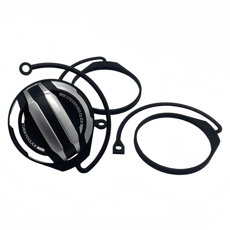 Suitable for Porsche Cayenne 718 Panamera Macan981 971044261 Second Generation Fuel Tank Cap