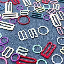 其他纺织辅料;服装饰品