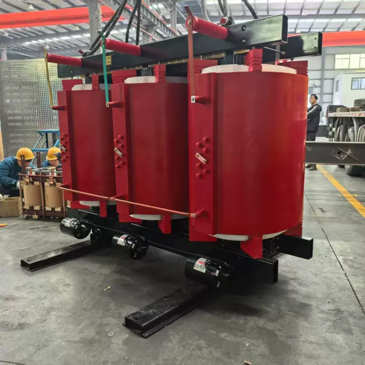 生产SCB18-1600KVA1000KVA三相隔离干式变压器220V380V变压器厂家