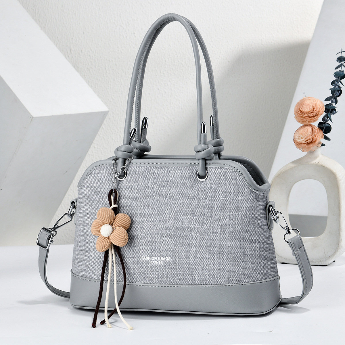 Muñecas colgantes bolsos de mano ocio mochila de viaje moda versátil gran capacidad bolsas de hombro transfronterizas