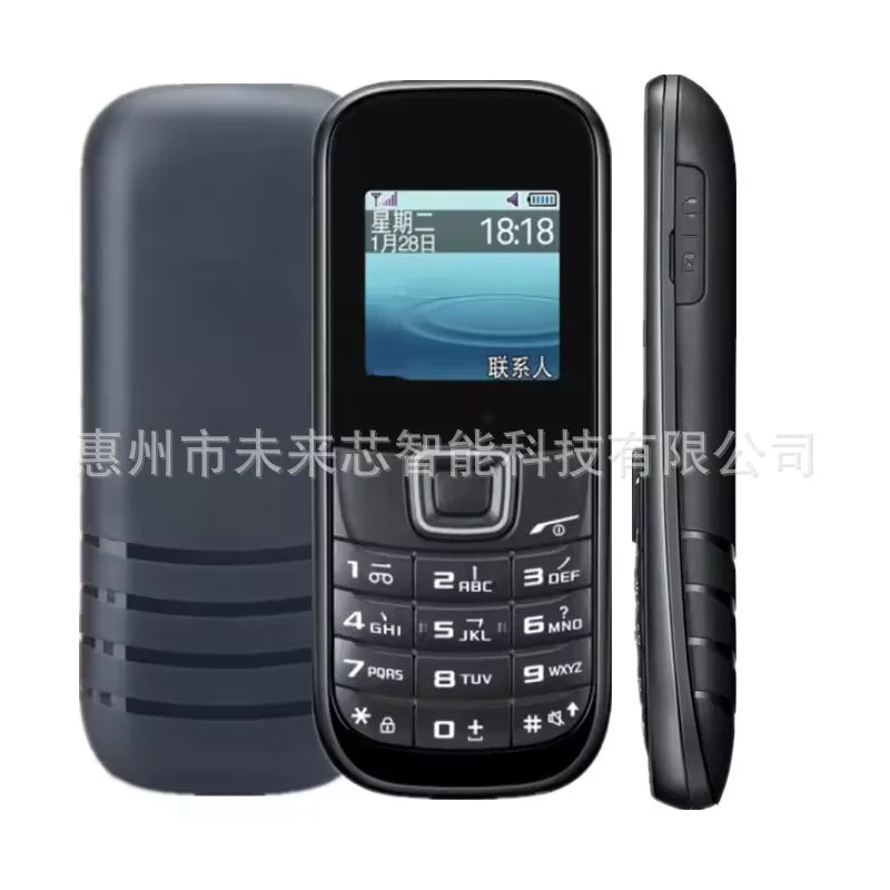 Низкий -конец мобильный телефон рынок B310E GSM 2G Старик Машина Прямой Розовая кнопка Переместить телефон Не-умный новичок