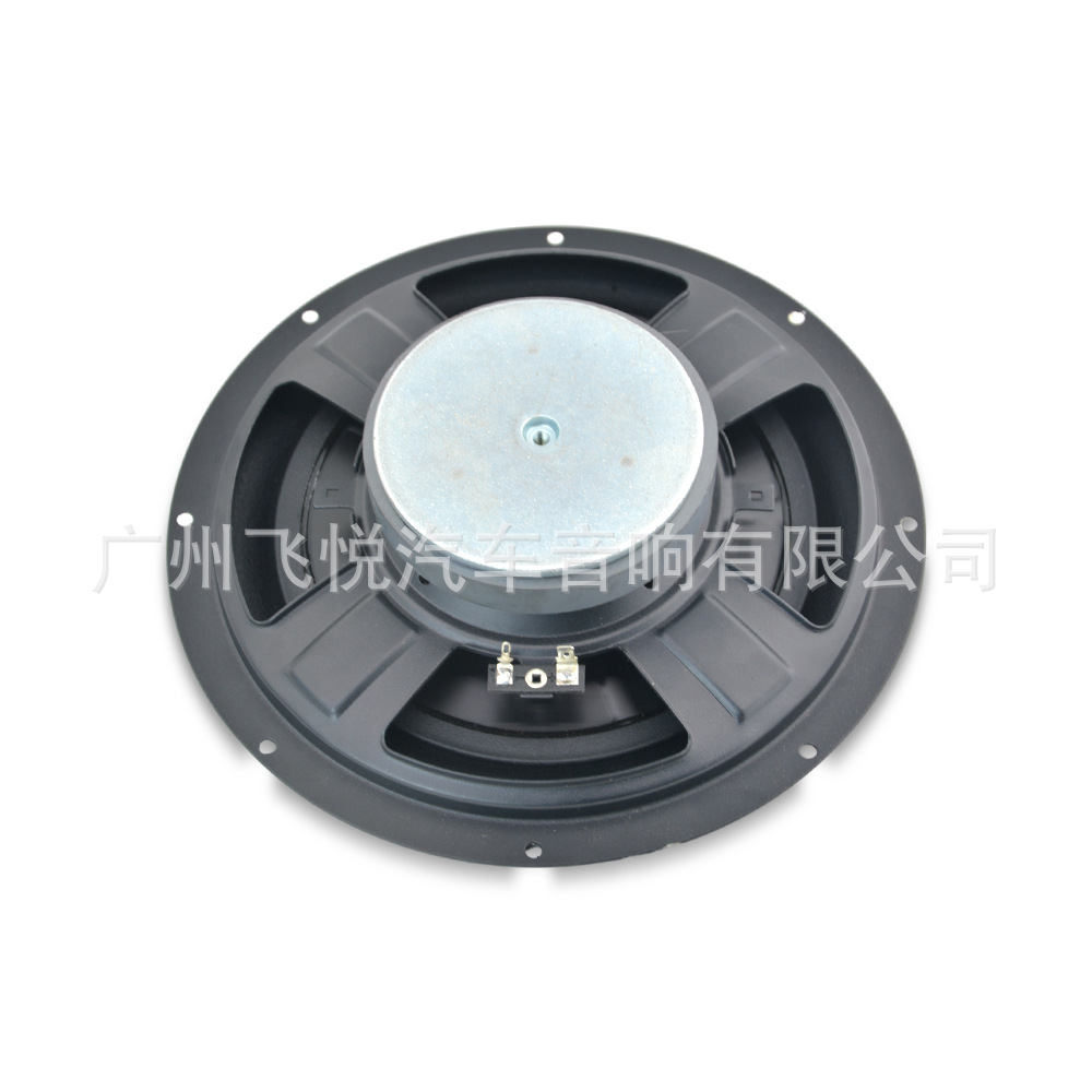 Cross-border hot-selling car bass horn 8 inch 10 inch 600W high-power subwoofer modified pure bass horn