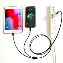 1.5�� TYPE C ����һ��늾� һ�϶��m����A���O��PD܇�d�๦��ͨ